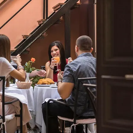 Szálloda Sperveri Boutique 4*