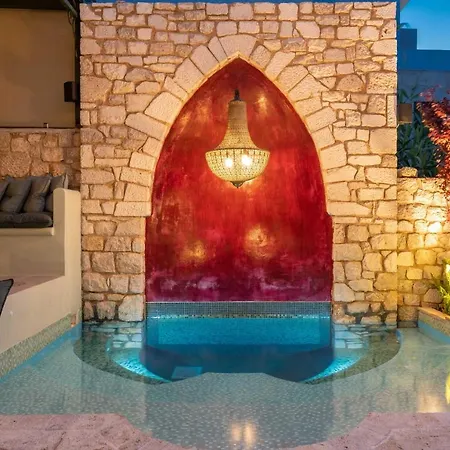 Sperveri Boutique 4* Rhodes City