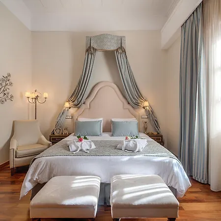 Sperveri Boutique 4* Rhodes City