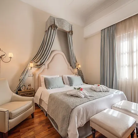 Sperveri Boutique Hotel Rhodes City