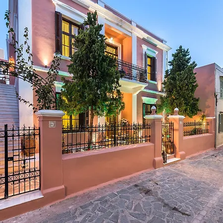 Sperveri Boutique Hotel Rhodes City