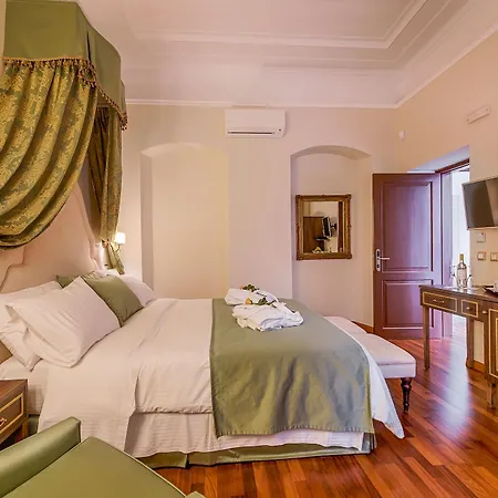 Sperveri Boutique Hotel 4*