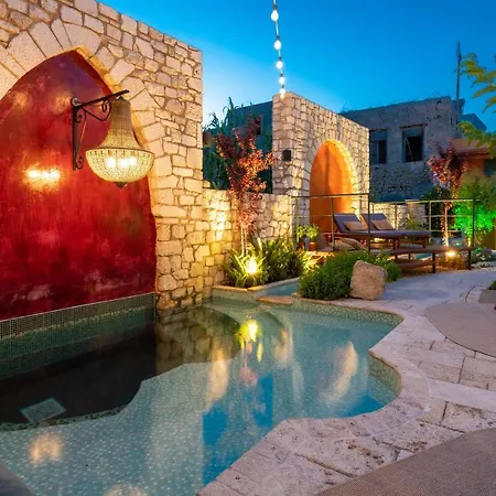 Sperveri Boutique Hotel 4*