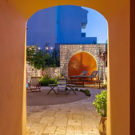 Hotelli Sperveri Boutique Rhodes City