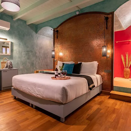 Sperveri Boutique Hotel 4*