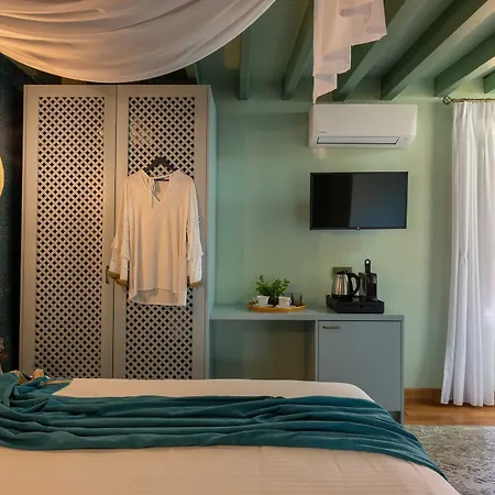 Hotel Sperveri Boutique Rhodes City