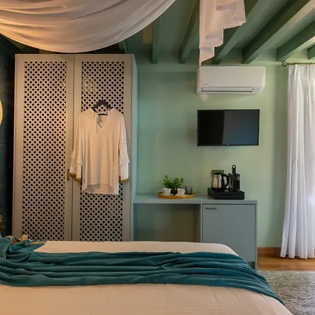 Hotel Sperveri Boutique Rhodes City