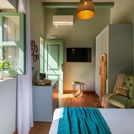 Sperveri Boutique Hotel 4*