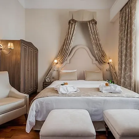 Sperveri Boutique 4* Rhodes City
