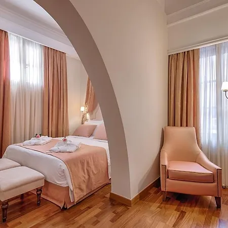 Hotel Sperveri Boutique Rhodes City
