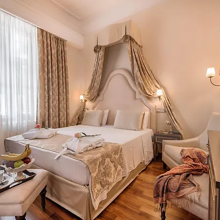 Hotelli Sperveri Boutique Rhodes City