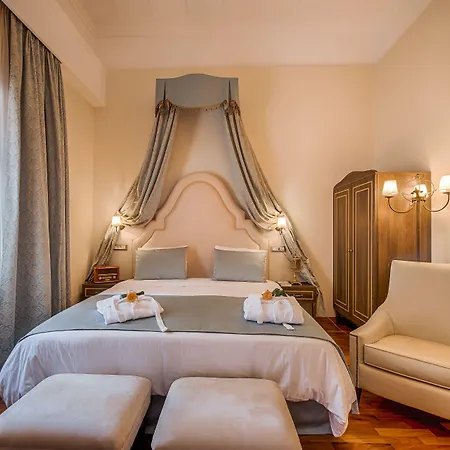 Hotelli Sperveri Boutique Rhodes City