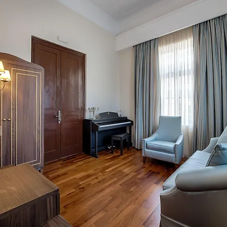 Hotell Sperveri Boutique Rhodes City