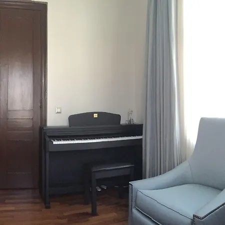 Sperveri Boutique Hotell 4*