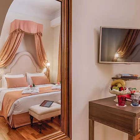 Hotelli Sperveri Boutique 4*