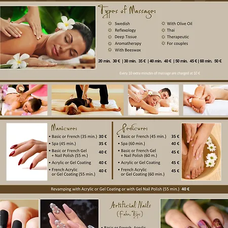 Hotell Sperveri Boutique Rhodes City