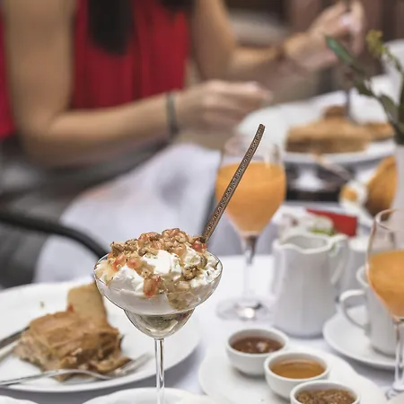 Sperveri Boutique Hotell 4*