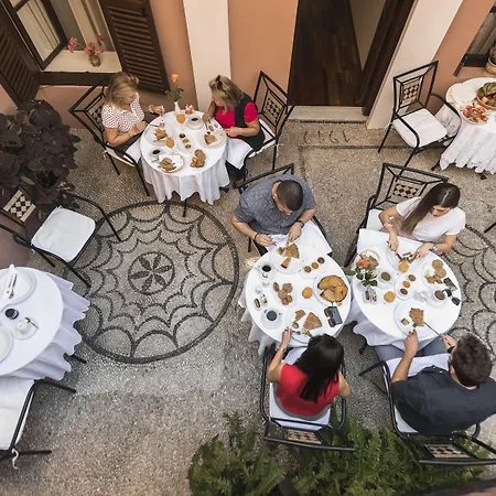 Sperveri Boutique Hotell