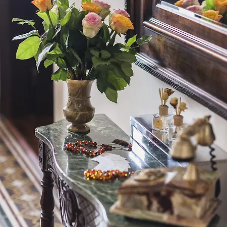 Sperveri Boutique Hotell 4*