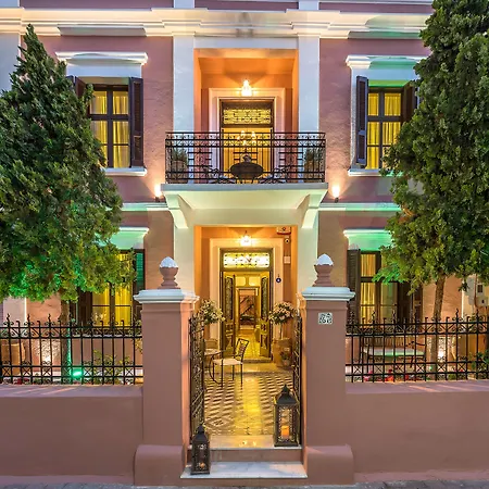 Sperveri Boutique Rhodes City