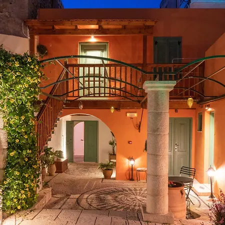 Hotelli Sperveri Boutique 4*