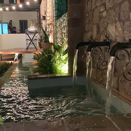 Sperveri Boutique Hotelli Rhodes City