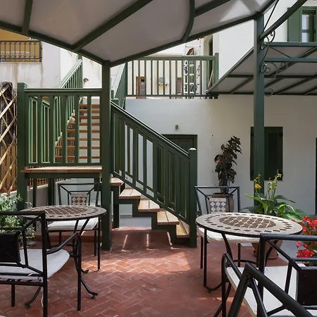 Hotelli Sperveri Boutique 4*