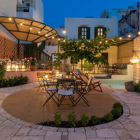 Sperveri Boutique Hotel Rhodes City