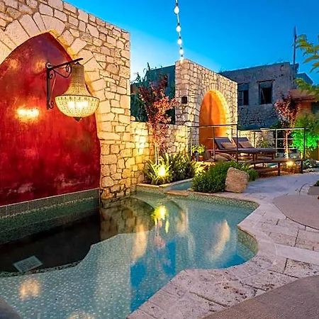 فندق Sperveri Boutique Rhodes City