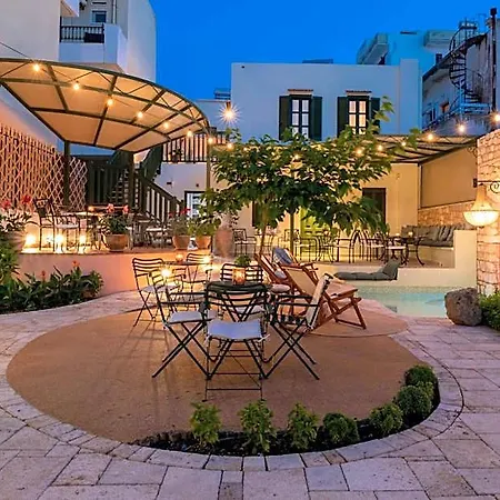 Sperveri Boutique Rhodes City
