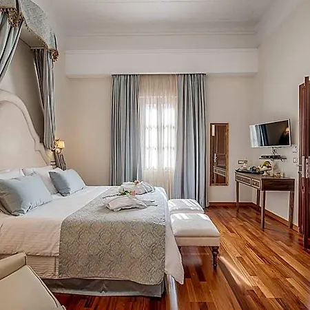 فندق Sperveri Boutique Rhodes City