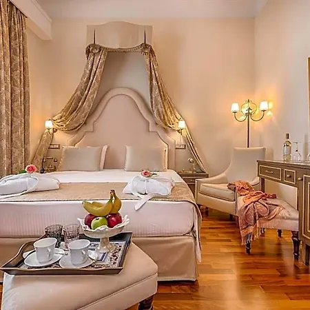 فندق Sperveri Boutique Rhodes City