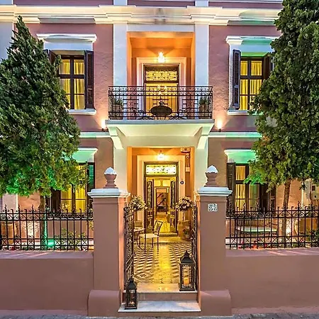 فندق Sperveri Boutique Rhodes City