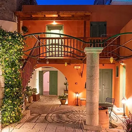 Sperveri Boutique Rhodes City