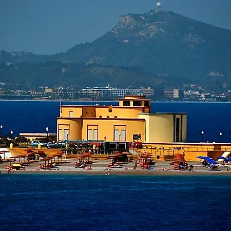 Hotel Sperveri Boutique Rhodes City