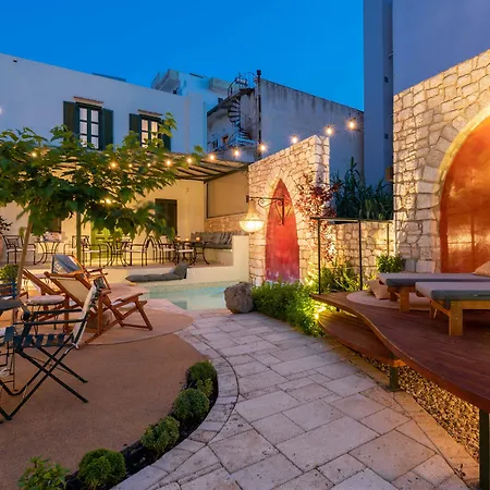Hotelli Sperveri Boutique 4*
