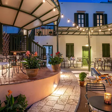 Hotelli Sperveri Boutique Rhodes City