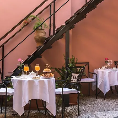 Hotelli Sperveri Boutique Rhodes City