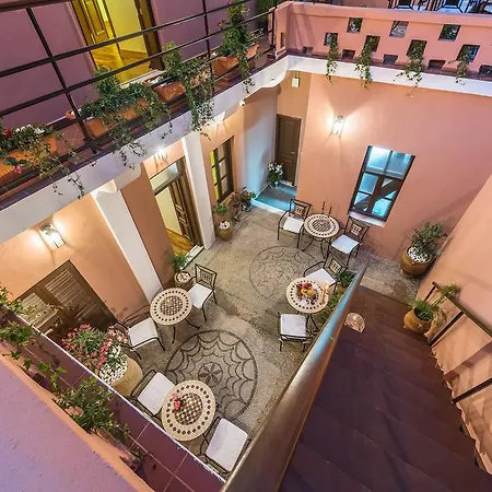 Hotelli Sperveri Boutique 4*