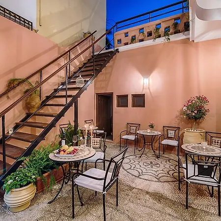 Sperveri Boutique Hotel Rhodes City