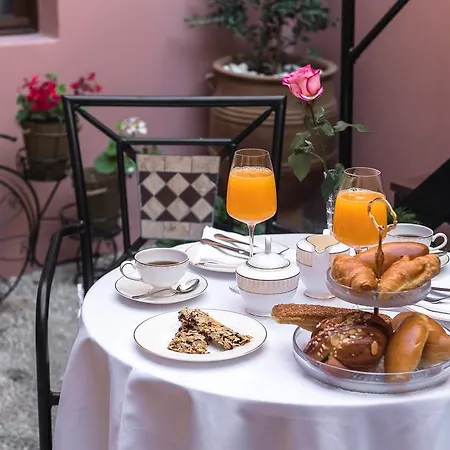 Sperveri Boutique 4* Rhodes City
