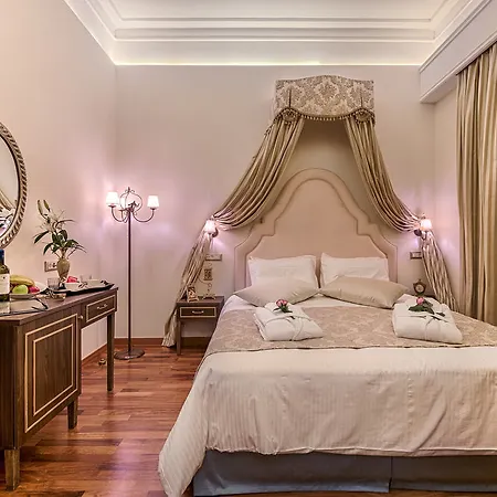 Sperveri Boutique Hotel 4*