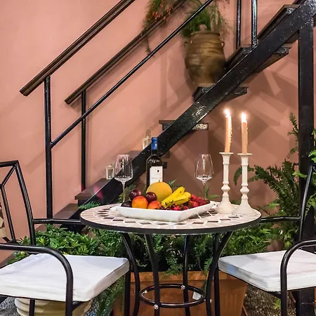 Sperveri Boutique Hotel 4*