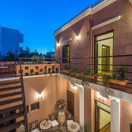 Sperveri Boutique Hotell Rhodes City