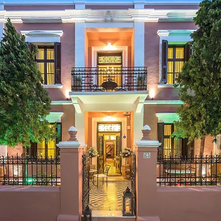 Sperveri Boutique Rhodes City