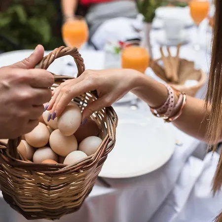 Hotell Sperveri Boutique