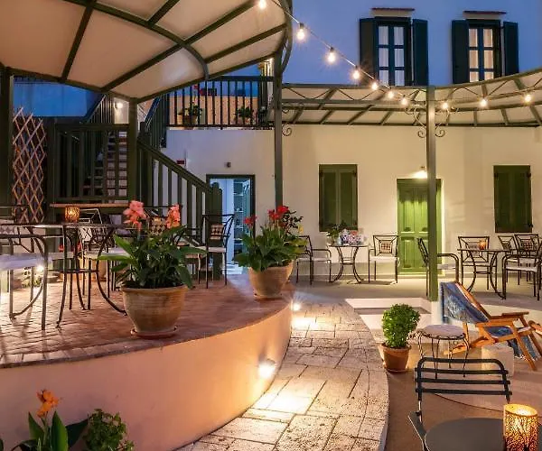 Hotel Sperveri Boutique Rhodes City