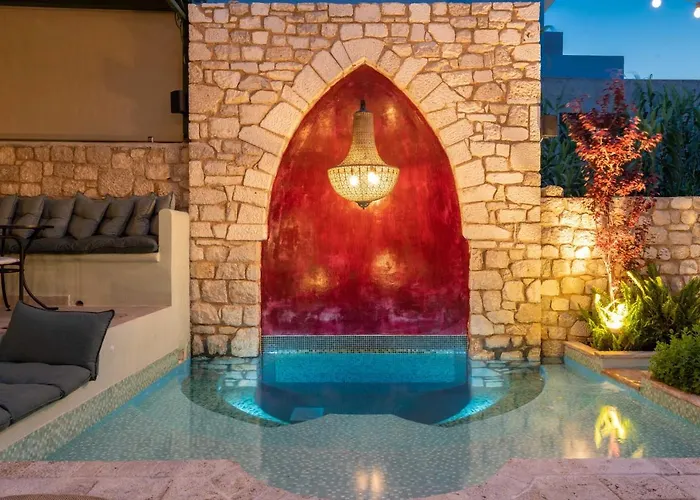 Sperveri Boutique 4* Rhodes City