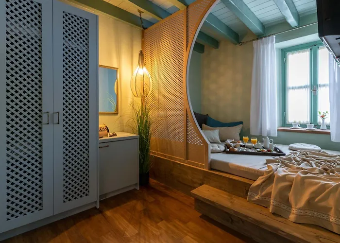 Sperveri Boutique Hotel 4*