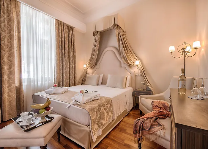 Hotel Sperveri Boutique Rhodes City